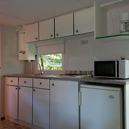 Mobil Home Faux-la-Montagne Ngoại thất bức ảnh