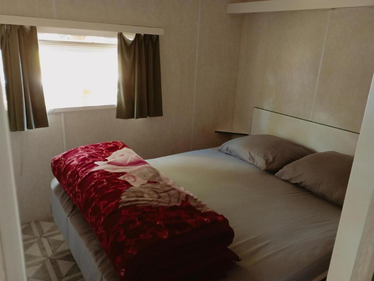 Mobil Home Faux-la-Montagne Ngoại thất bức ảnh