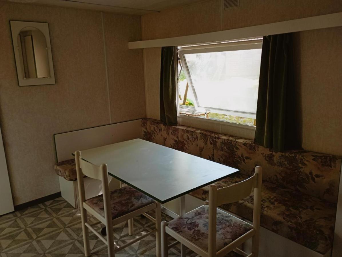 Mobil Home Faux-la-Montagne Ngoại thất bức ảnh